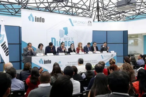 Fotografía del evento