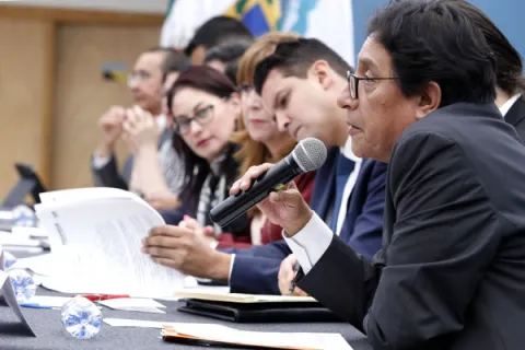 Fotografía del evento