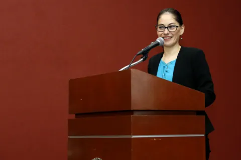 Fotografía del evento