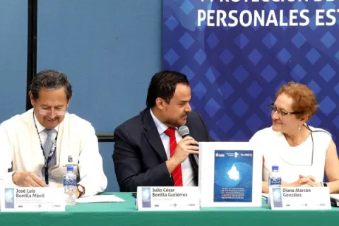 Fotografía del evento