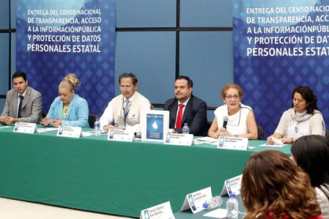 Fotografía del evento