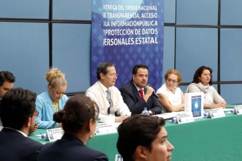 Fotografía del evento