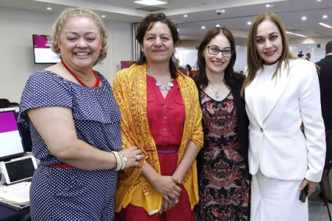 Fotografía del evento