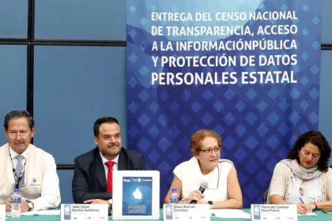 Fotografía del evento