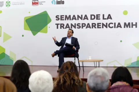 Fotografía del evento