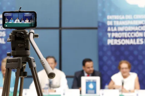 Fotografía del evento