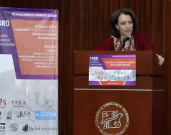 Fotografía del evento