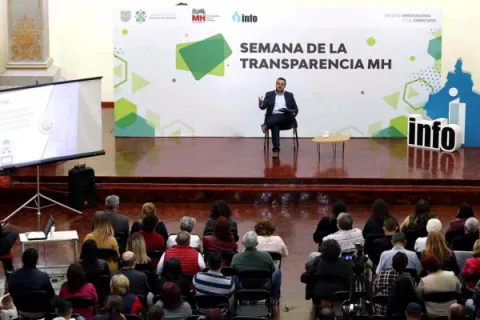 Fotografía del evento