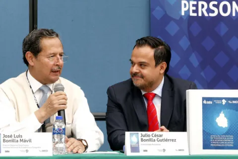 Fotografía del evento