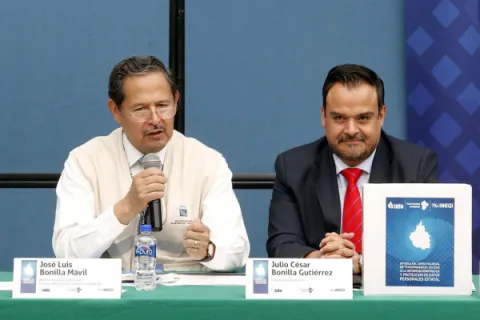Fotografía del evento