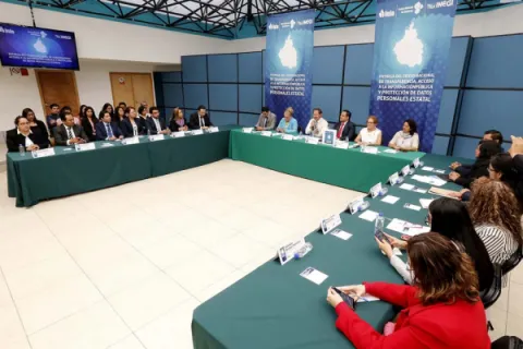 Fotografía del evento
