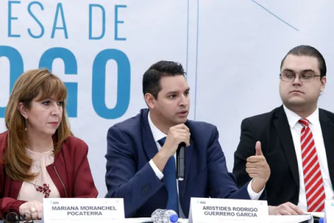 Fotografía del evento