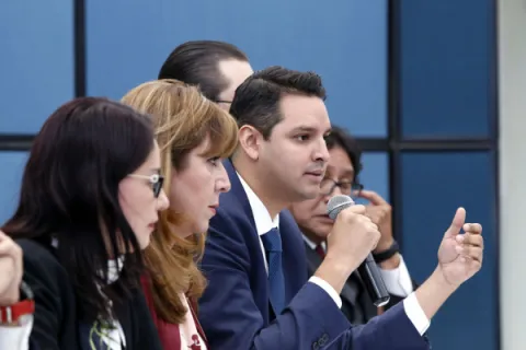 Fotografía del evento