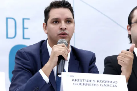 Fotografía del evento