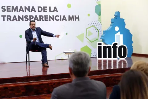Fotografía del evento