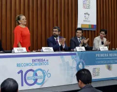 Fotografía del evento