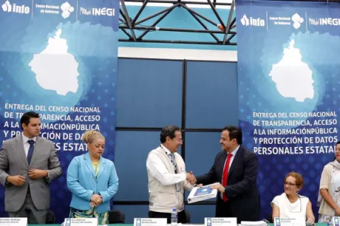 Fotografía del evento