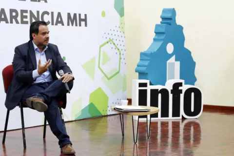 Fotografía del evento