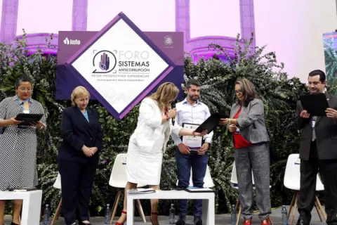 Fotografía del evento