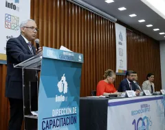 Fotografía del evento
