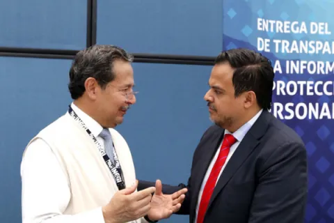 Fotografía del evento