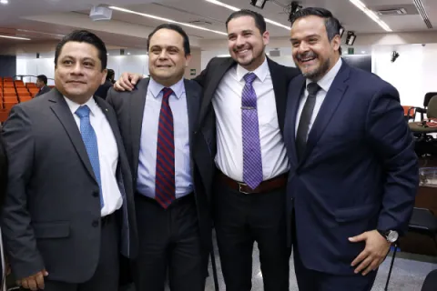 Fotografía del evento