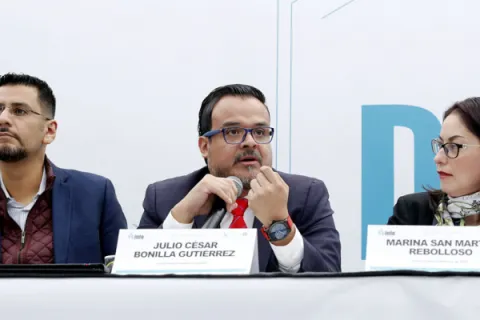 Fotografía del evento