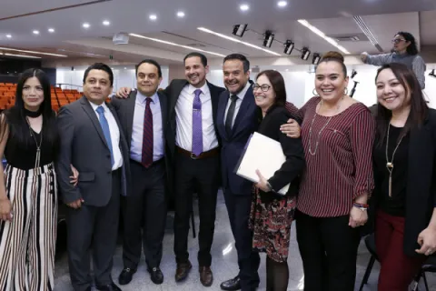 Fotografía del evento