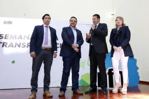 Fotografía del evento