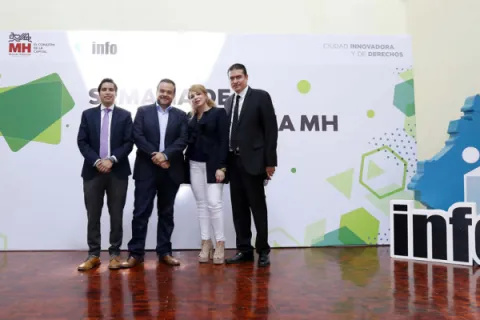 Fotografía del evento