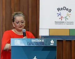 Fotografía del evento