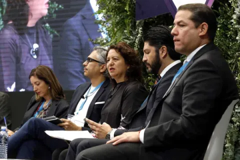 Fotografía del evento