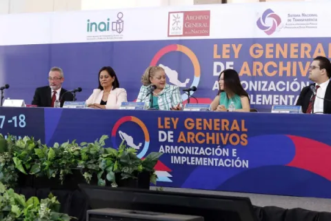 Fotografía del evento