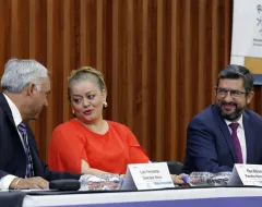 Fotografía del evento