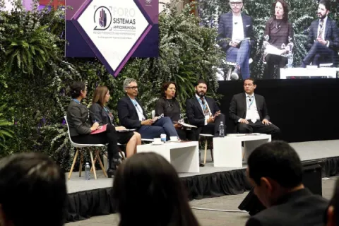 Fotografía del evento