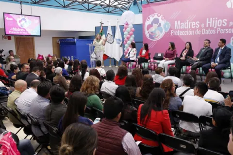 Fotografía del evento