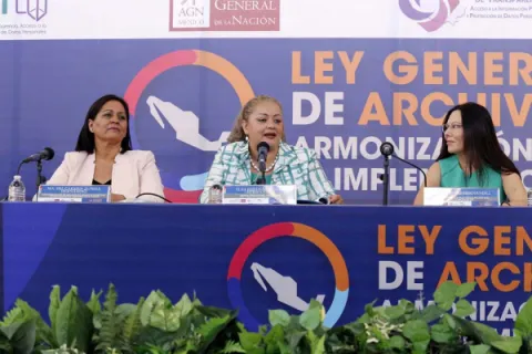 Fotografía del evento