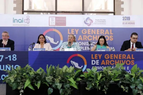 Fotografía del evento