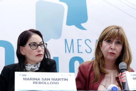 Fotografía del evento