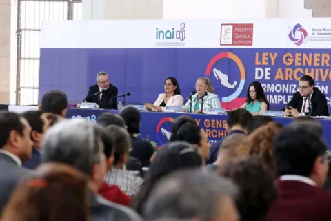 Fotografía del evento