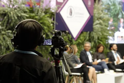 Fotografía del evento