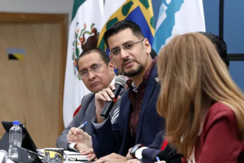 Fotografía del evento