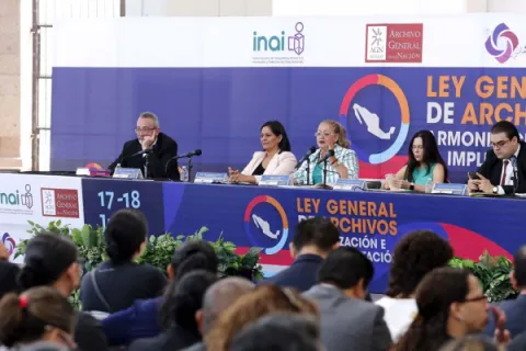Fotografía del evento