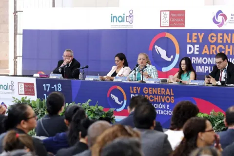 Fotografía del evento