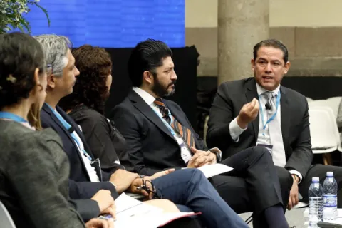 Fotografía del evento