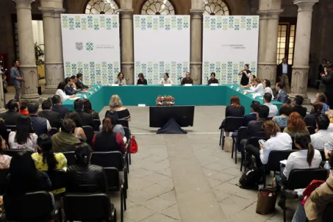 Fotografía del evento