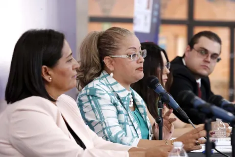 Fotografía del evento