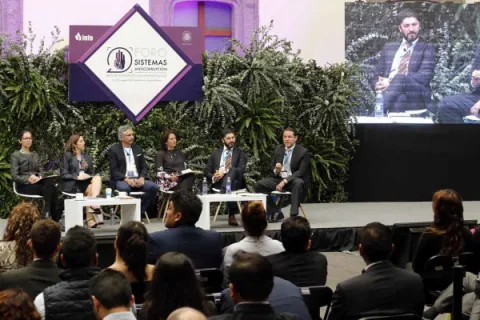 Fotografía del evento