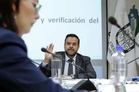 Fotografía del evento