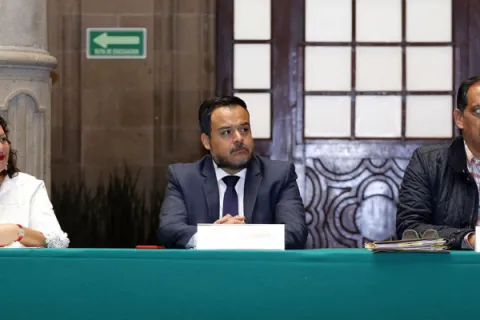 Fotografía del evento